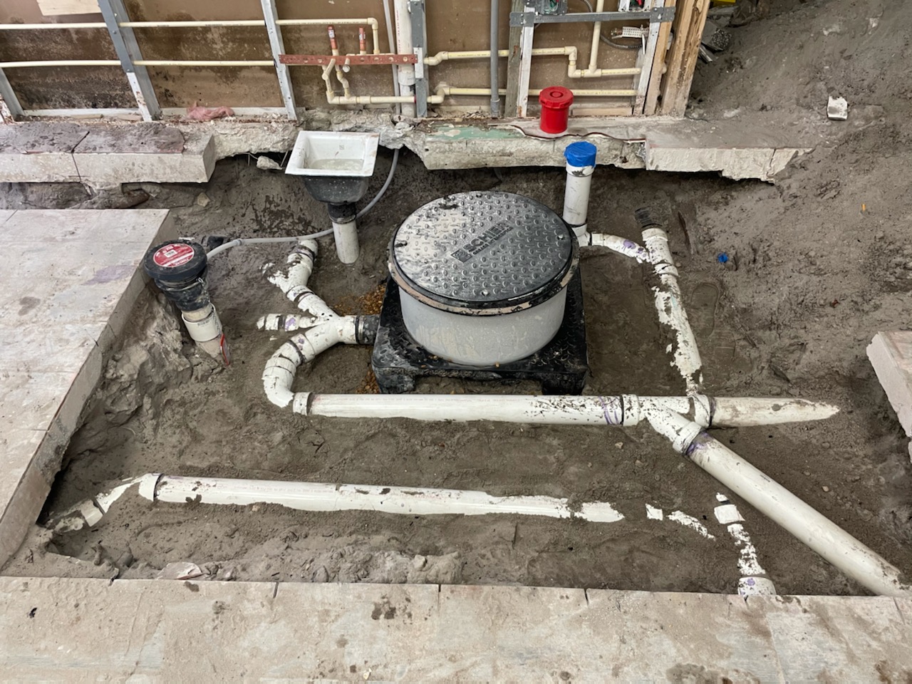 drain pipe services